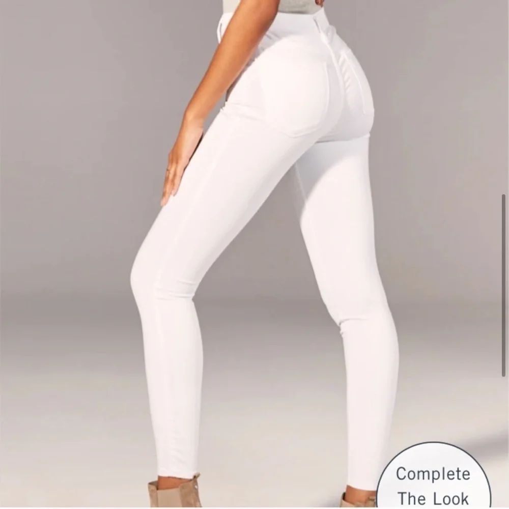 High Rise Jegging - Picture 5 of 14
